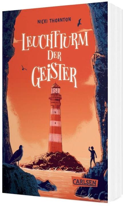 Produktbild Leuchtturm der Geister (Hotel der Magier 2) (Nicki Thornton, Deutsch)