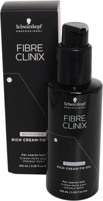 Immagine prodotto Schwarzkopf Crema-Olio ricca di fibre CliniBonding (100 ml)