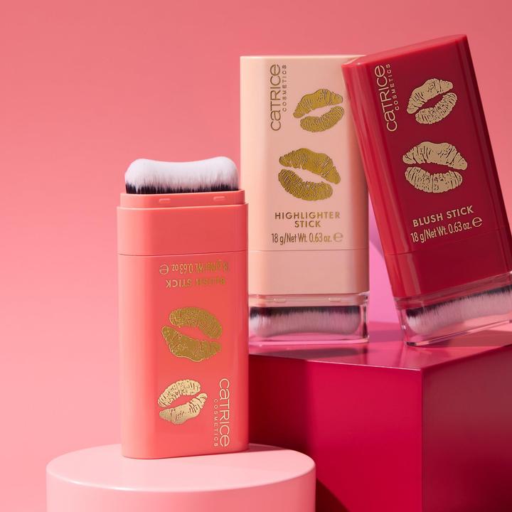 Immagine prodotto Catrice KISS & GLOW Blush Stick (C01)