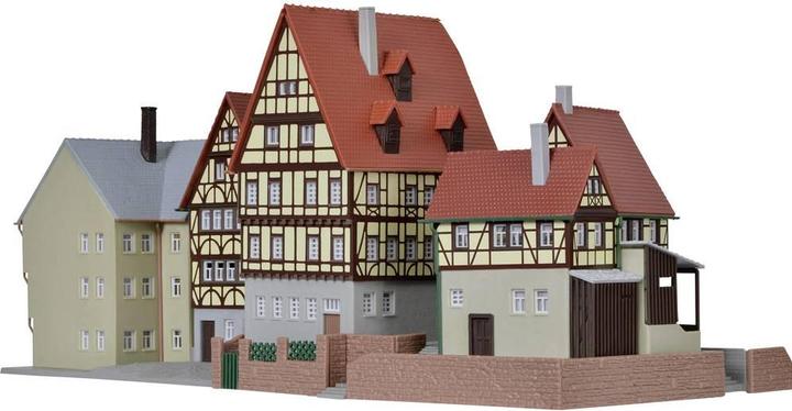 Produktbild Kibri 37102 N Marktplatz Miltenberg
