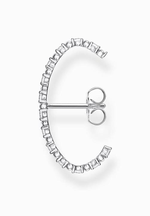 Actual product image Thomas Sabo Stud earrings (single piece) (925 silver)