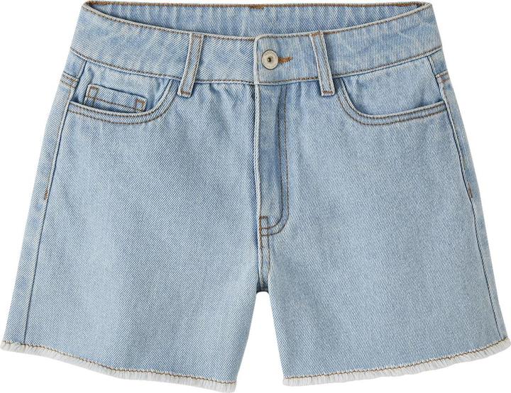 Vertbaudet Mädchen Jeansshorts (146)