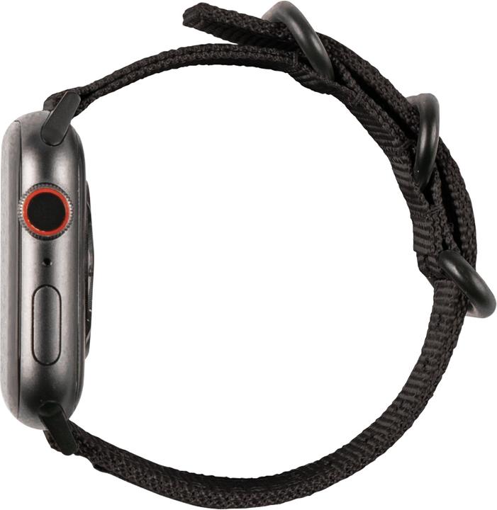 Produktbild UAG Nato Eco Strap Apple Watch 42/44mm schw. (Apple Watch)