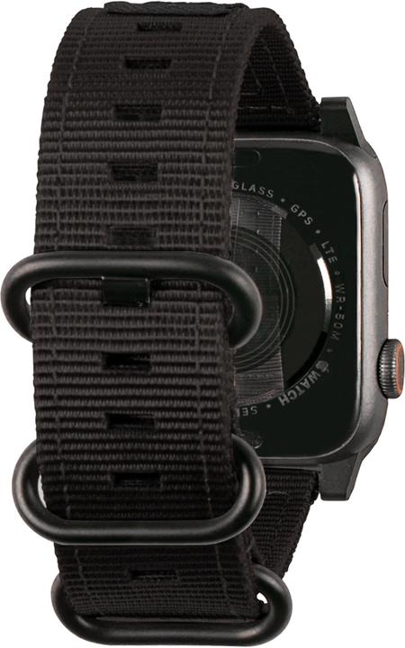 Produktbild UAG Nato Eco Strap Apple Watch 42/44mm schw. (Apple Watch)