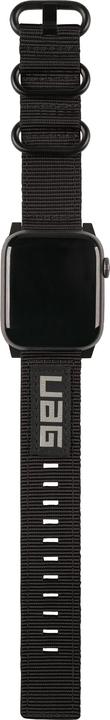 Produktbild UAG Nato Eco Strap Apple Watch 42/44mm schw. (Apple Watch)