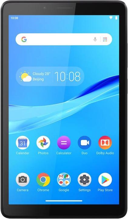 Produktbild Lenovo Tab M7 (nur WLAN, 7", 16 GB, Onyx Black)