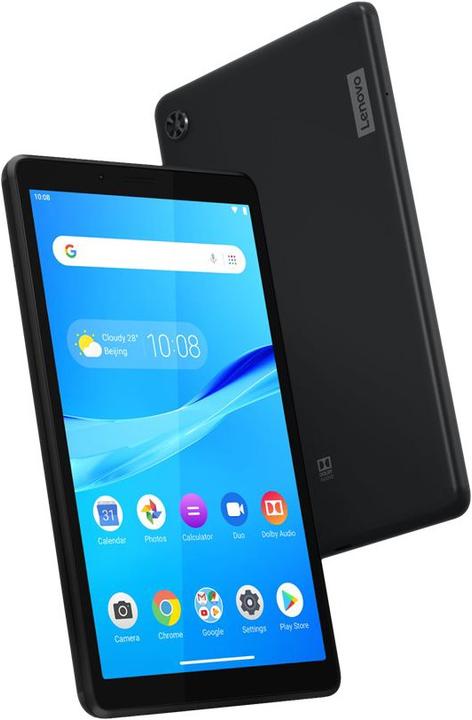Produktbild Lenovo Tab M7 (nur WLAN, 7", 16 GB, Onyx Black)