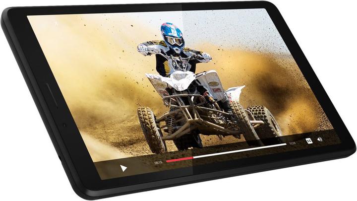 Produktbild Lenovo Tab M7 (nur WLAN, 7", 16 GB, Onyx Black)