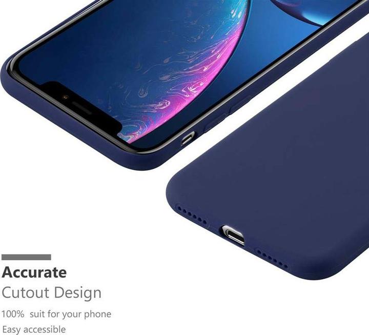 Produktbild Cadorabo TPU Candy Cover (Apple iPhone XR)