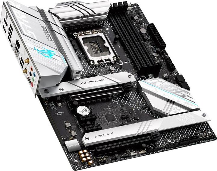 Produktbild ASUS ROG STRIX B660-A GAMING D4 (LGA 1700, Intel B660, ATX)