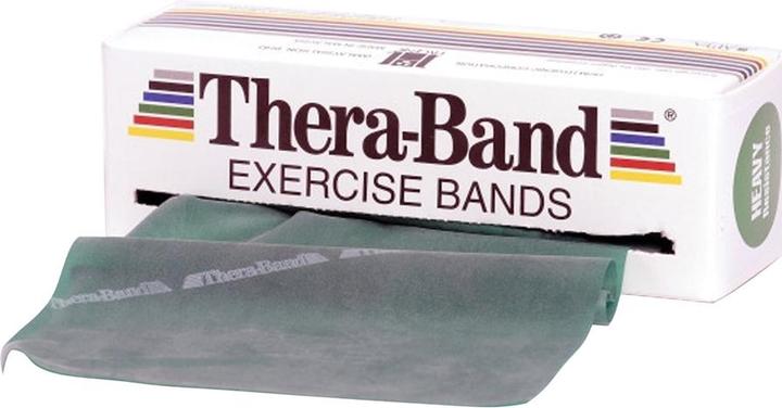 Actual product image TheraBand Exercise band (5.50 m, Strong)