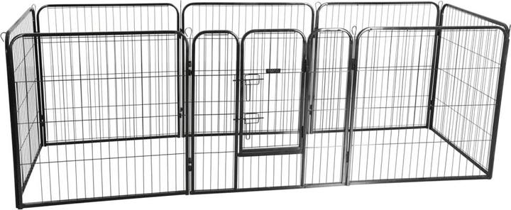 Actual product image Kerbl Dog and puppy enclosure