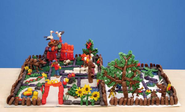 Immagine prodotto PlayMais Eduline (> 1.000 pezzi)