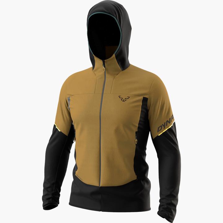 Produktbild Dynafit TRAVERSE ALPHA HOODED Jacket, Herren (S)