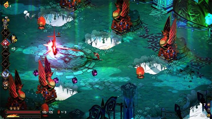 Actual product image 2K Games Hades (PS5, DE)