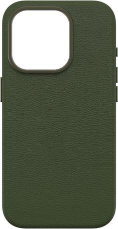 Actual product image OtterBox Symmetry Cactus Leather mit MagSafe (Apple iPhone 15 Pro)