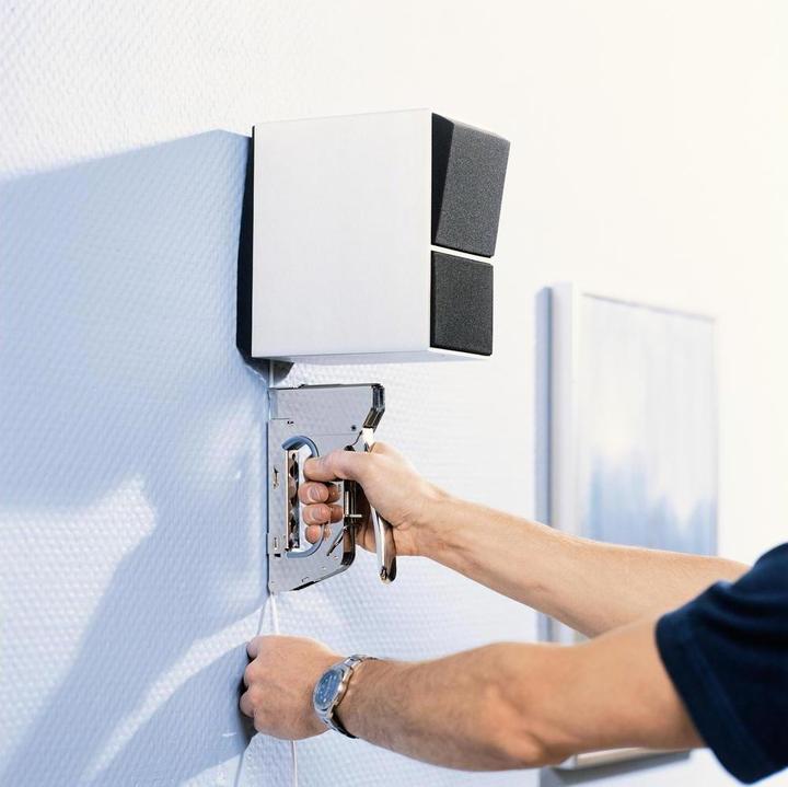 Actual product image Rapid Hand Tacker PRO R36