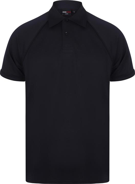Finden & Hales Sport PoloShirt Kurzarm