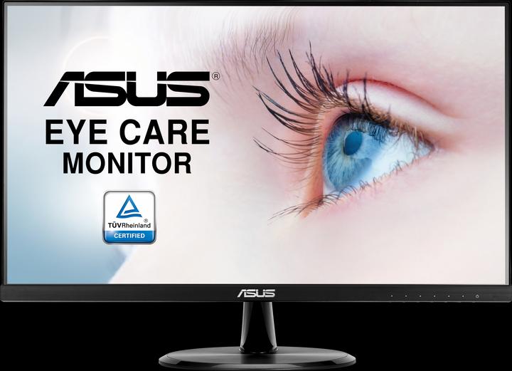 Actual product image ASUS VP249HE (1920 x 1080 pixels, 24")