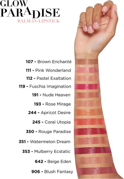 Produktbild L'Oréal Paris Glow Pradise (107 Brown Enchante)