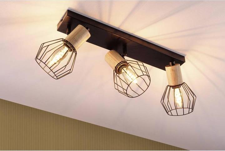 Actual product image Paulmann Vintage Spiral (E14, 4 W, 150 lm, 1 x)
