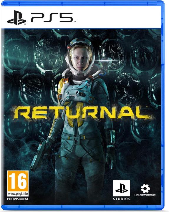 Actual product image Sony Returnal (Nordic) (PS5, DE)