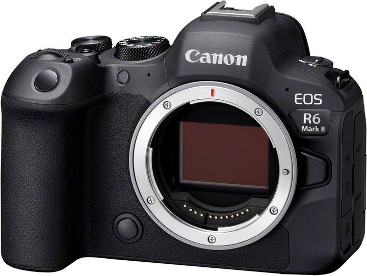 Produktbild Canon EOS R6 Mark II (24.20 Mpx, Vollformat)