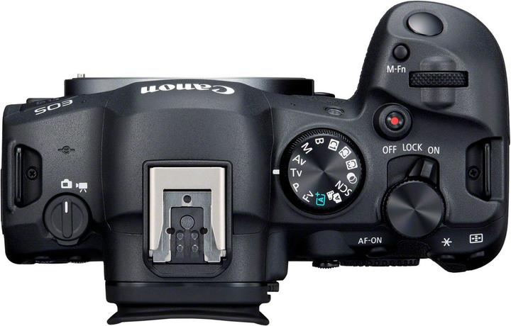 Produktbild Canon EOS R6 Mark II (24.20 Mpx, Vollformat)