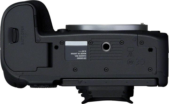 Produktbild Canon EOS R6 Mark II (24.20 Mpx, Vollformat)