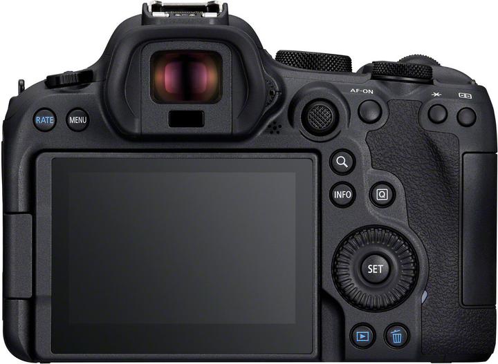 Produktbild Canon EOS R6 Mark II (24.20 Mpx, Vollformat)