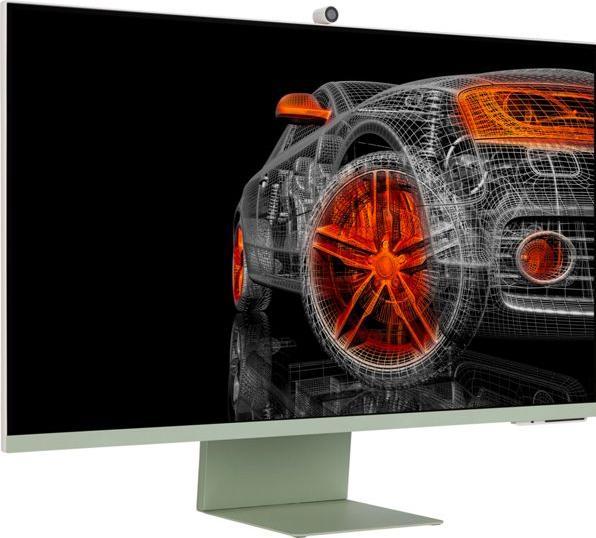 Produktbild Samsung Smart Monitor M8 (3840 x 2160 Pixel, 32")
