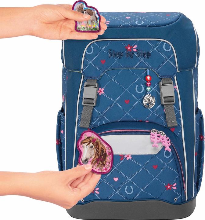 Produktbild Step by Step Ranzen-Set GIANT, 5-teilig (23 l)
