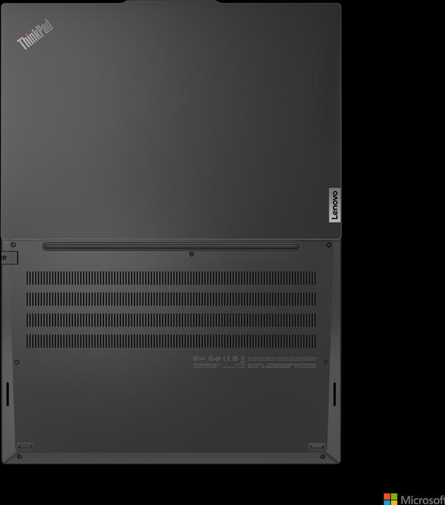 Produktbild Lenovo ThinkPad E16 Gen 2 (16", Intel Core Ultra 7 155H, 32 GB, 1000 GB, CH)