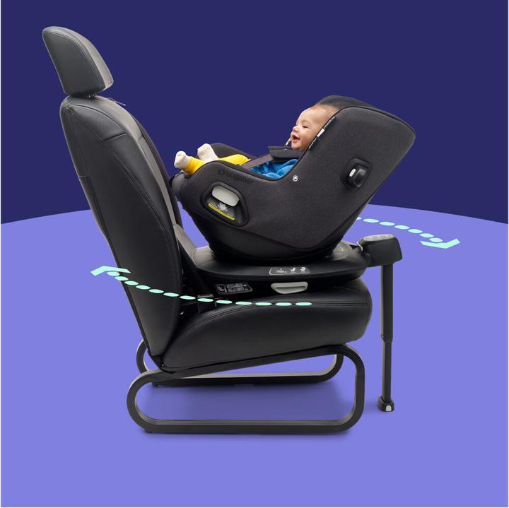 Immagine prodotto Bugaboo Gufo di Nuna (Seggiolino, ECE R129/i-Size Standard)