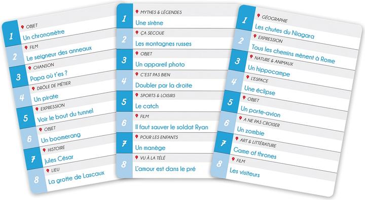 Image du produit Cocktail games Imagine (Français)