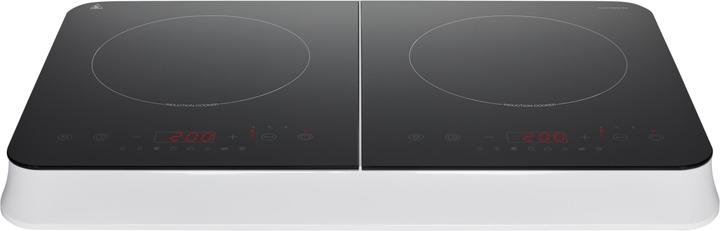 Image du produit Medion Plaque de cuisson double induction MD 18493 - 3.500 W - 2 zones - 10 niveaux de température -