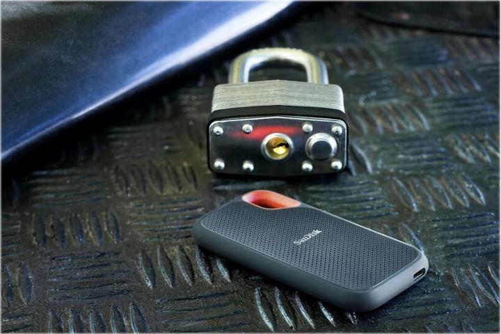 Productafbeelding SanDisk Extreem draagbaar (1000 GB)