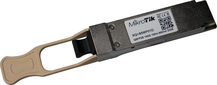 Produktbild MikroTik QSFP28 40G / 100G module MM