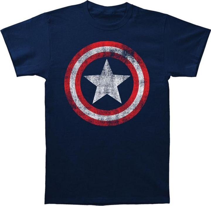 Captain America TShirt