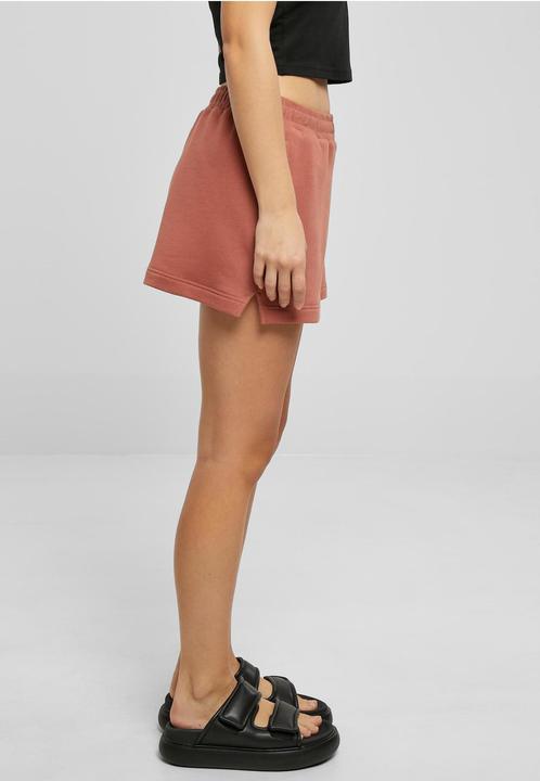 Actual product image Urban Classics Ladies Organic Terry Shorts (XL)