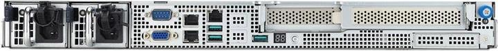 Actual product image ASUS RS300-E12-RS4/450W