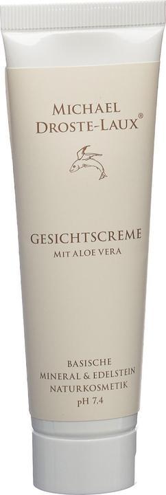 Produktbild Michael Droste-Laux Gesichtscreme basisch (50 ml, Tagescreme)