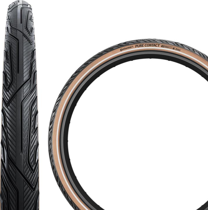 Immagine prodotto Continental Contatto puro (27.5 x 2.40, 60-584)