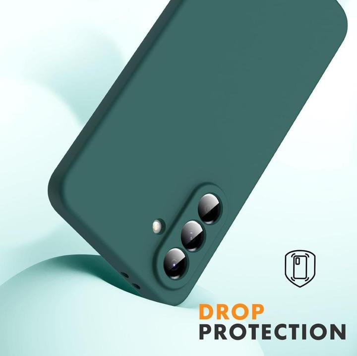 Produktbild Screenguard Liquid Silicone Case (Samsung Galaxy A56)