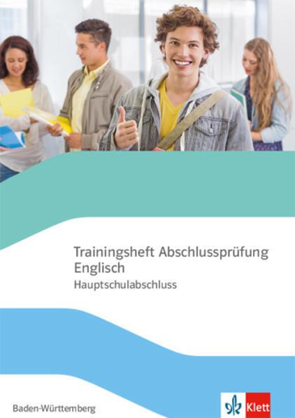 Immagine prodotto Trainingsheft Hauptschulabschlussprüfung Englisch. Hauptschule Baden-Württemberg (Tedesco, Jeremy/Cummins, Angelo Baer, Jannifer/Bowell, 2019)