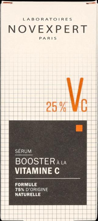Actual product image Novexpert Booster vitamins C (30 ml)
