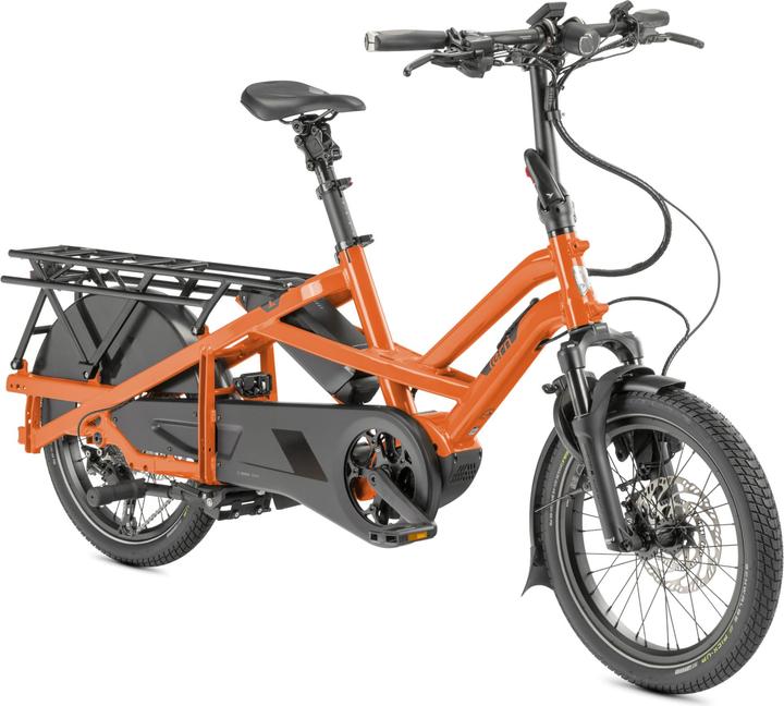 Immagine prodotto Tern Bicycles GSD S10