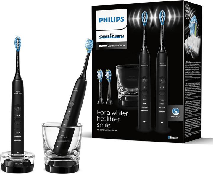 Produktbild Philips Sonicare DiamondClean 9000 (Schallzahnbürste)