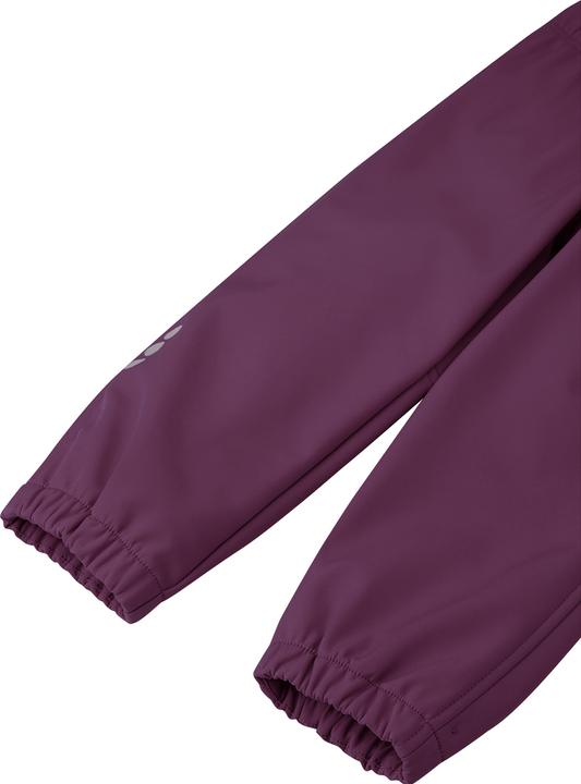 Actual product image Reima Kids softshell pants Oikotie Deep (92)