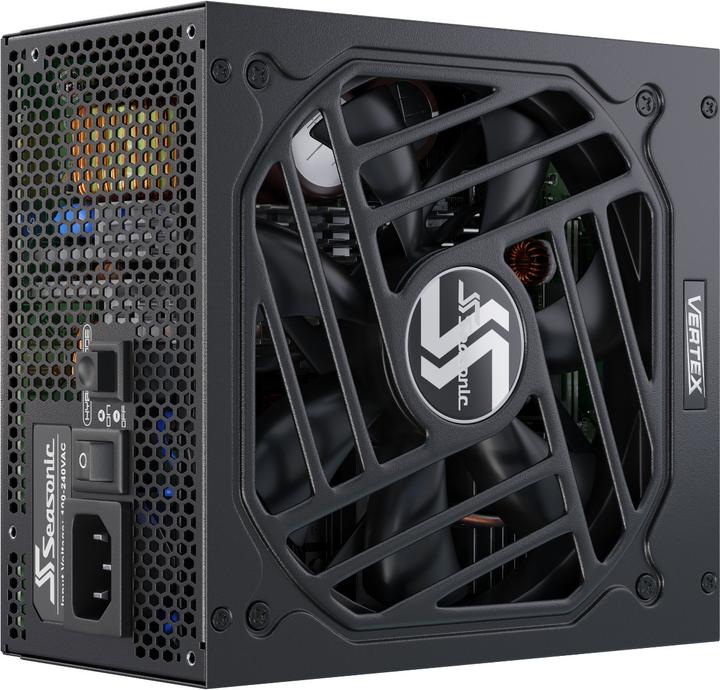 Actual product image Seasonic Vertex GX-850 (850 W)